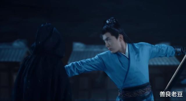 沈浪|男主无表情，女主表情太丰富，沈浪和朱七七同框这个梗谁懂？