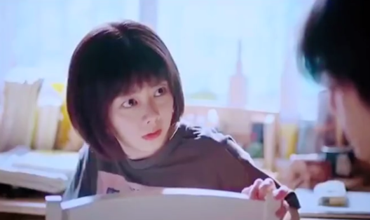 张雨绮|凌霄不再藏着掖着，对李尖尖深情告白，而网友却被女方的反应甜到