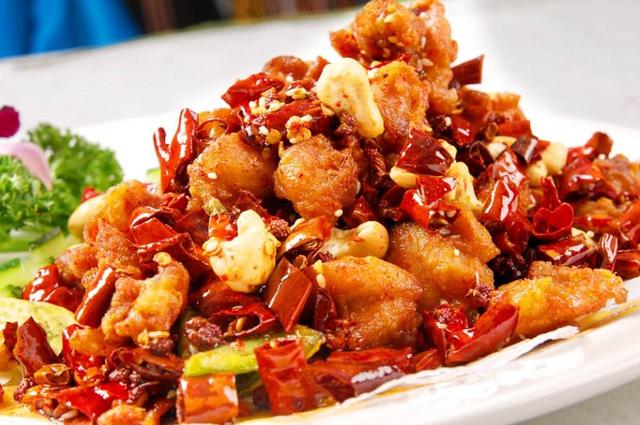 「螺蛳粉」中国名气最大的几道菜（深夜放毒系列）