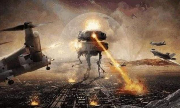 #中子星#若是外星文明突然降临地球，人类应当怎样做？科学家：束手就擒