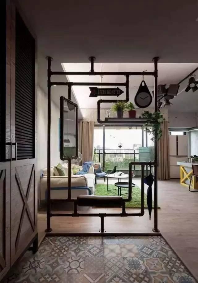 |玄关只是用来放鞋子？看看别人家的玄关，客人都舍不得进门！