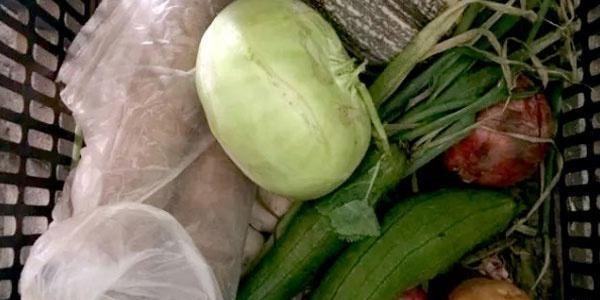 ▲比槟榔致癌性还强的四种蔬菜，很多人还在乱吃，该停下了