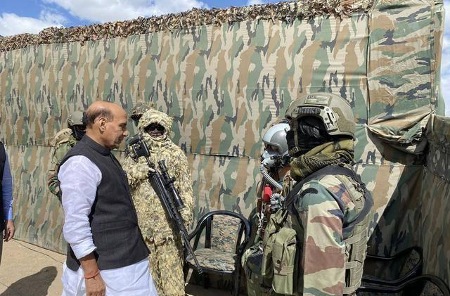 印度|四大明确信号：印度正在积极备战！印军若敢主动进攻对中国更有利