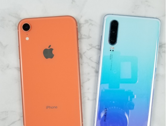 「华为」华为P40即将出现,P30降价太快,以一个同样价位胜出iphone7太多