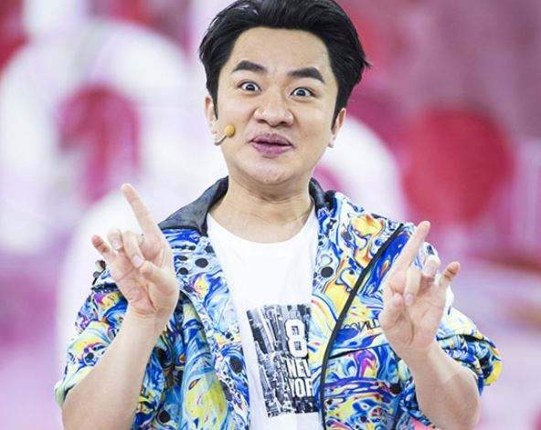 王祖蓝|她是选美冠军，却嫁给矮自己12厘米的老公，今二胎基因太强大