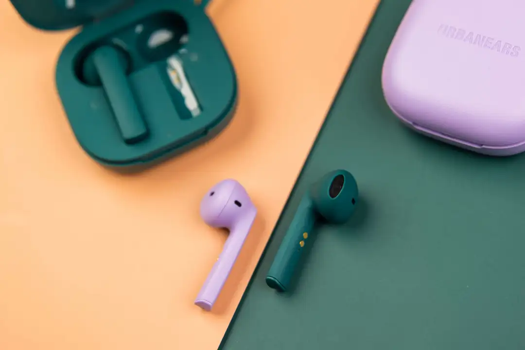 IPO|颜值就是战斗力 Urbanears Luma 真无线耳机体验