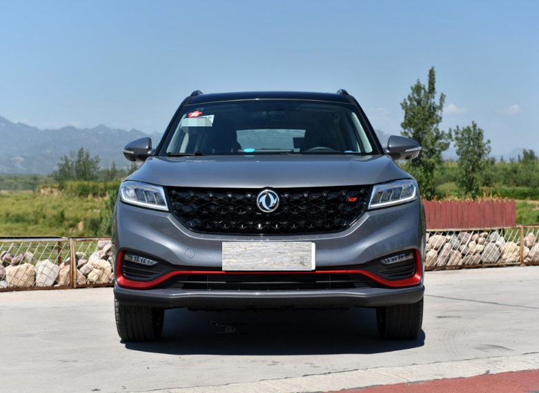 |又一款低价位中型SUV，起售7.99万，轴距2780MM