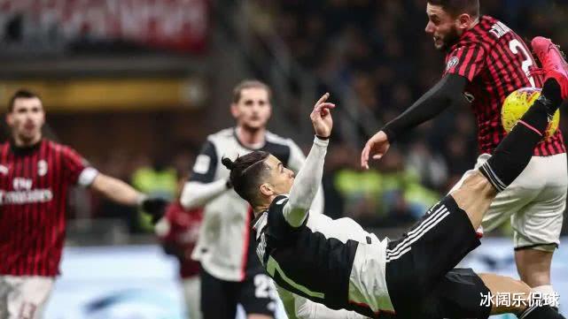 「C罗」太不可思议了！C罗创造出足坛史上一个新记录