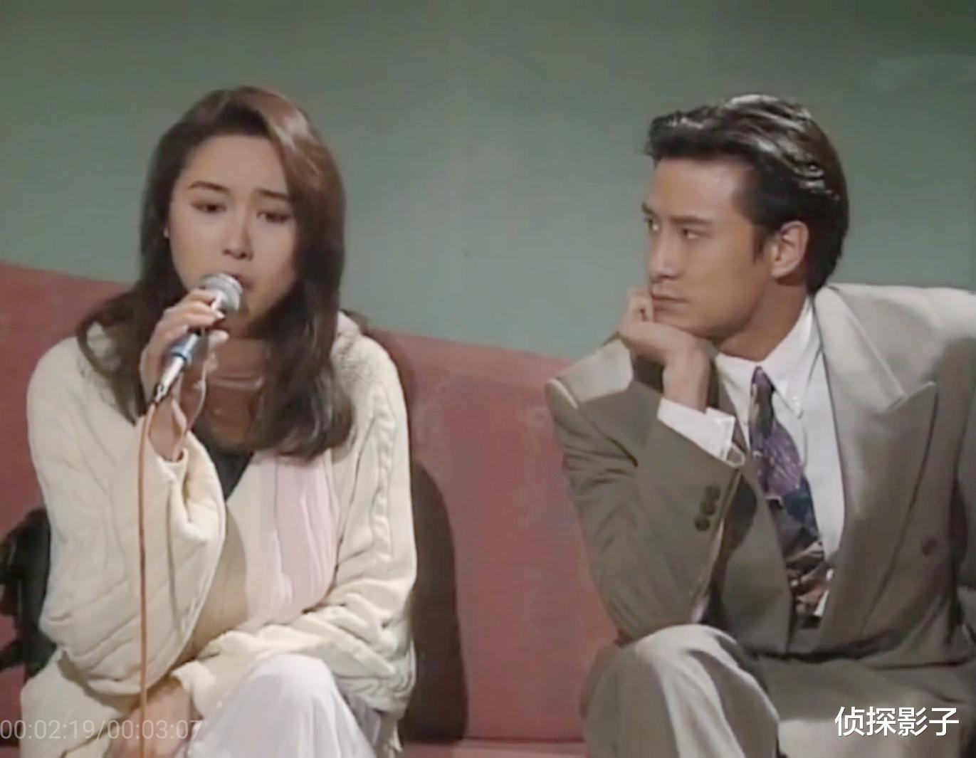 异度凶情：26年前的tvb剧，为给前世父母报仇，男主害死这一世所有亲人