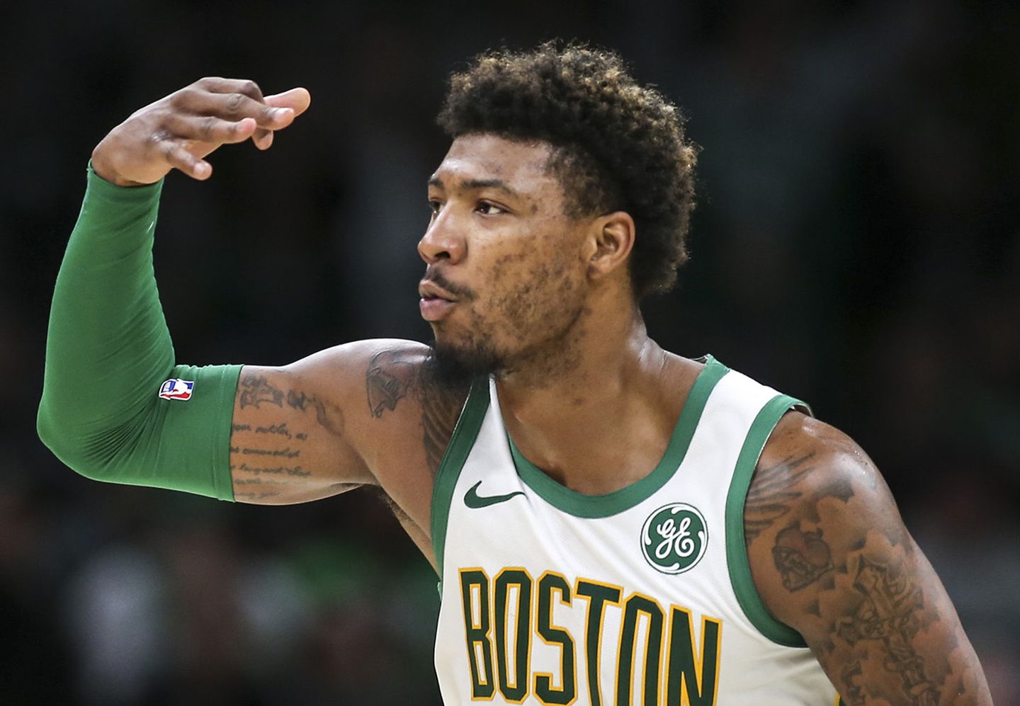 「斯马特」NBA第四例康复！斯马特9天战胜新冠病毒，杜兰特也快痊愈了？