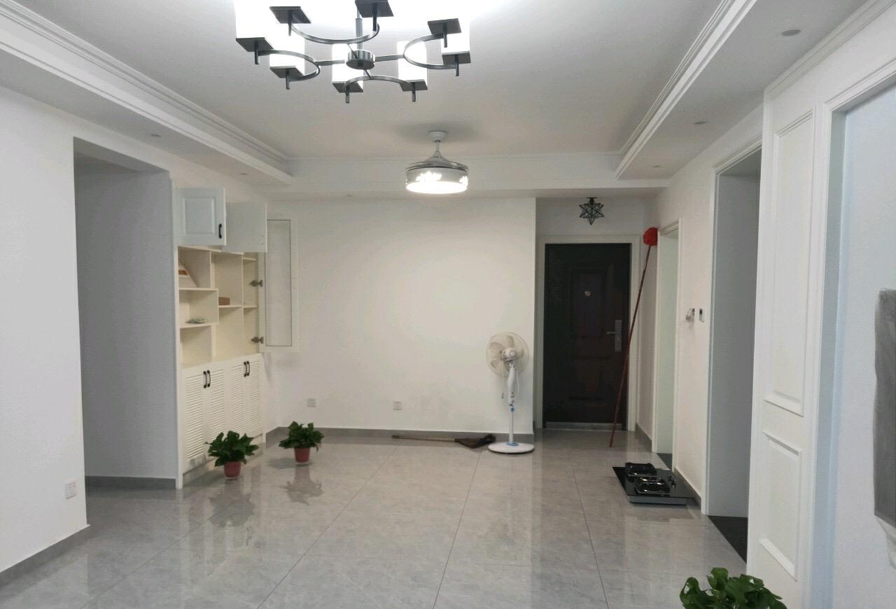 参观朋友家新房，全屋真心漂亮，飘窗改柜子特别实用，值得参考！