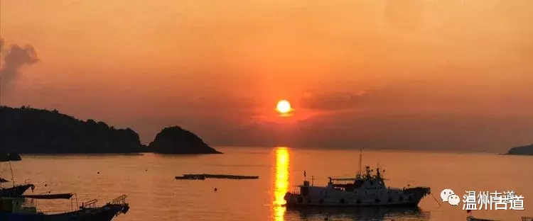 大陈岛|休闲大陈岛，垂钓、品海鲜、赏落日余辉