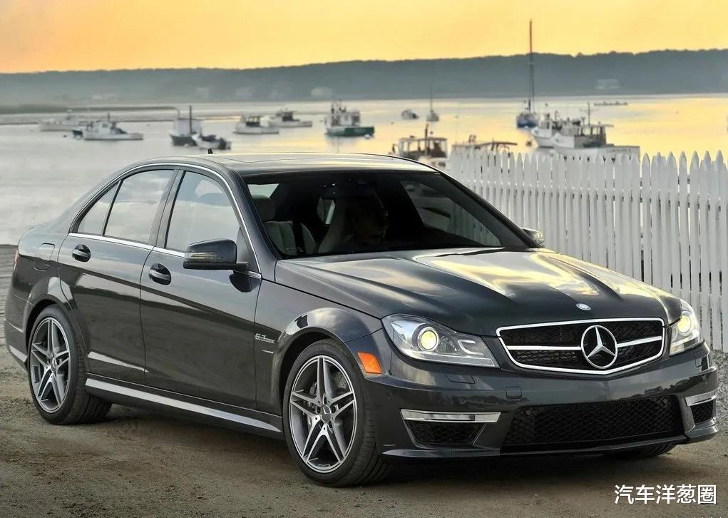 宝马：18万买奔驰AMG，23万买宝马M3，二手豪车价格超乎你想象！