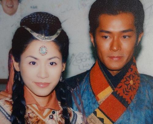 『宣萱』古天乐宣萱年底完婚？被曝因戏生情，双方亲自出面回应