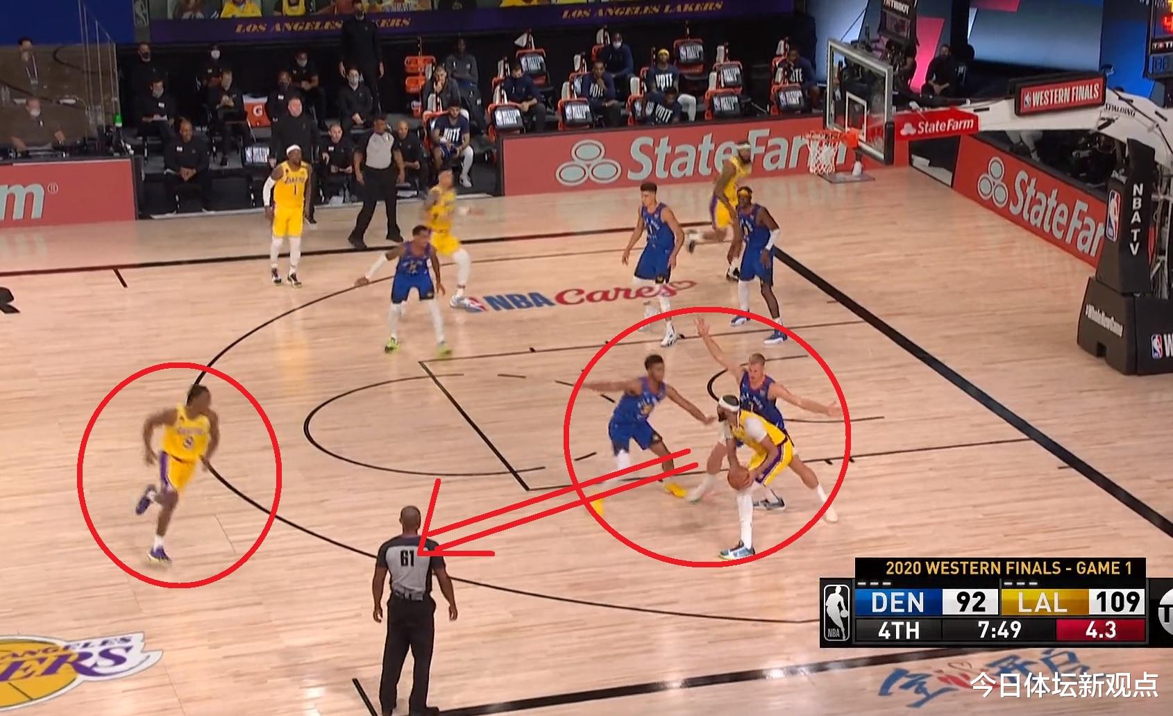 拉简·朗多|仅剩3.5秒依旧优雅，隆多既不投篮也不传球，4秒后众人直呼神奇！