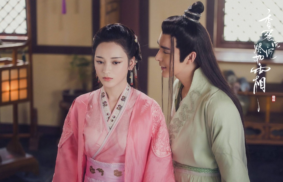 「香蜜沉沉烬如霜」《香蜜》原班制作班底筹备另一作品,仙侠版“上错花轿嫁对郎”?