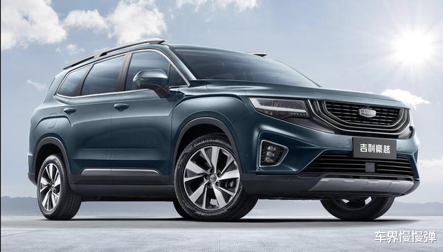 奇瑞瑞虎|直面三大自主中级SUV，唐、瑞虎8和豪越谁更豪横？