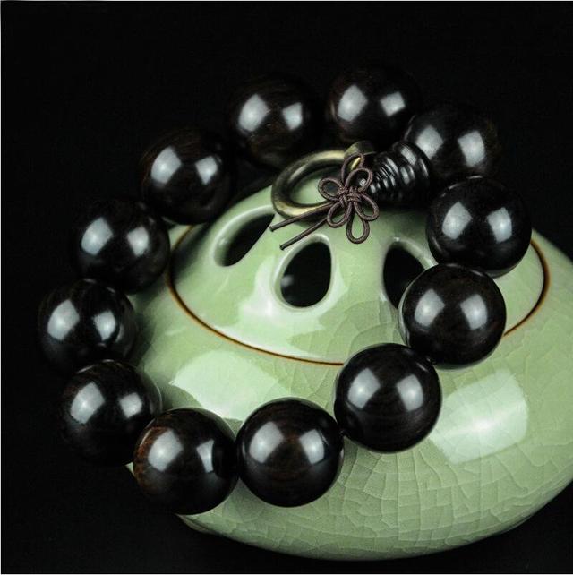 『紫檀』盘点文玩市场常见的四十四种木质手串