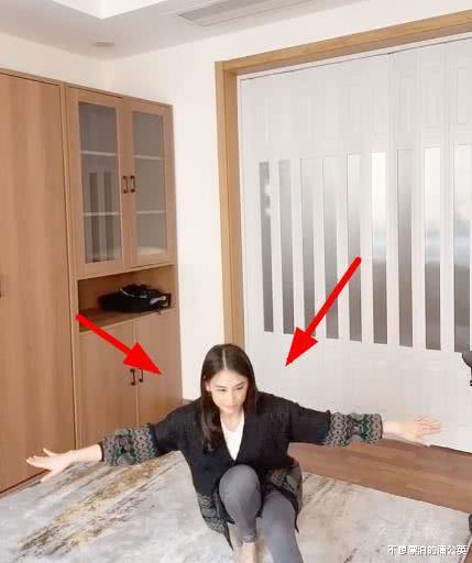 『黄圣依』黄圣依晒锻炼视频，当她“高抬腿”举过头顶，我又开始羡慕杨子了