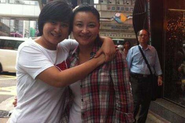 张纪中|贾玲亲姐姐身份曝光，原来是我们熟悉的她，难怪贾玲那么火！