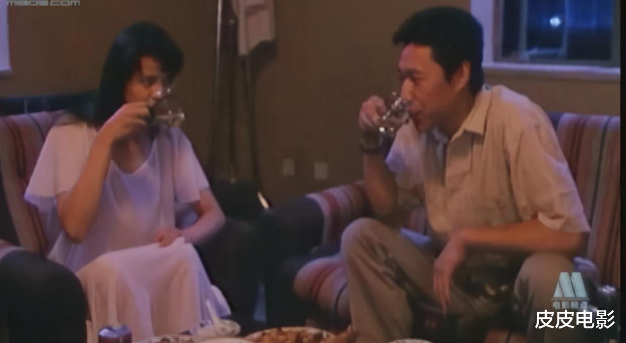 石兰|拍过禁片，上过知名杂志，貌美女演员石兰的成名作，你看过吗？