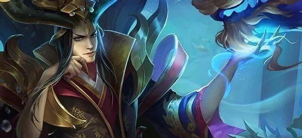 钟馗|最让人头疼的5个技能，钟馗钩子只能排第5，第一的他最恶心！