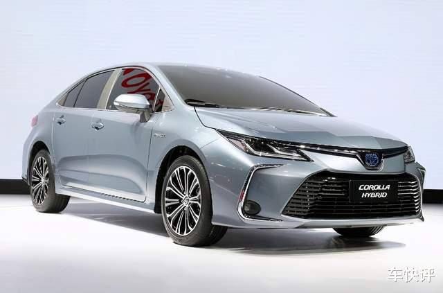 豐田將推兩款中國特供車型 搭載2.0升自吸發動機 軸距超速騰-圖4