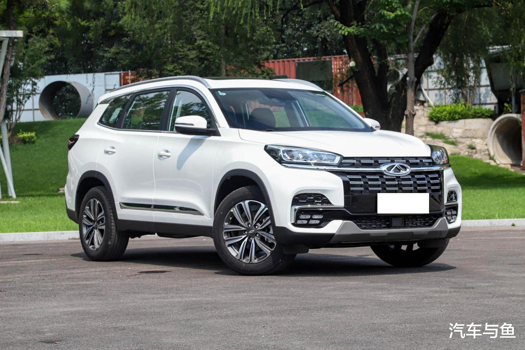 SUV|基本不会踩雷的几款国产SUV，品质不输合资车，销量口碑都不错