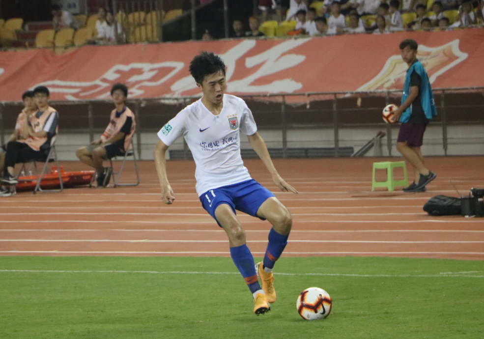 山东鲁能▲3连胜！鲁能2比1逆转中甲新军，4大国脚登场，33岁老将打进世界波