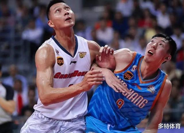 易建联|CBA各项大奖揭晓！阿联MVP杜锋最佳教练，周琦最佳防守球员