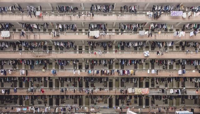 宿舍|华南师大部分宿舍环境令新生绝望，网友：斯是陋室，惟吾德馨