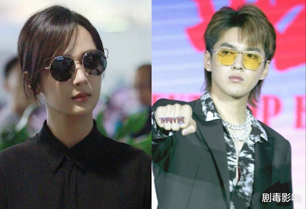 范冰冰|刘涛新剧与林峯合作，招男方粉丝不满：她都能做林峯的妈妈了