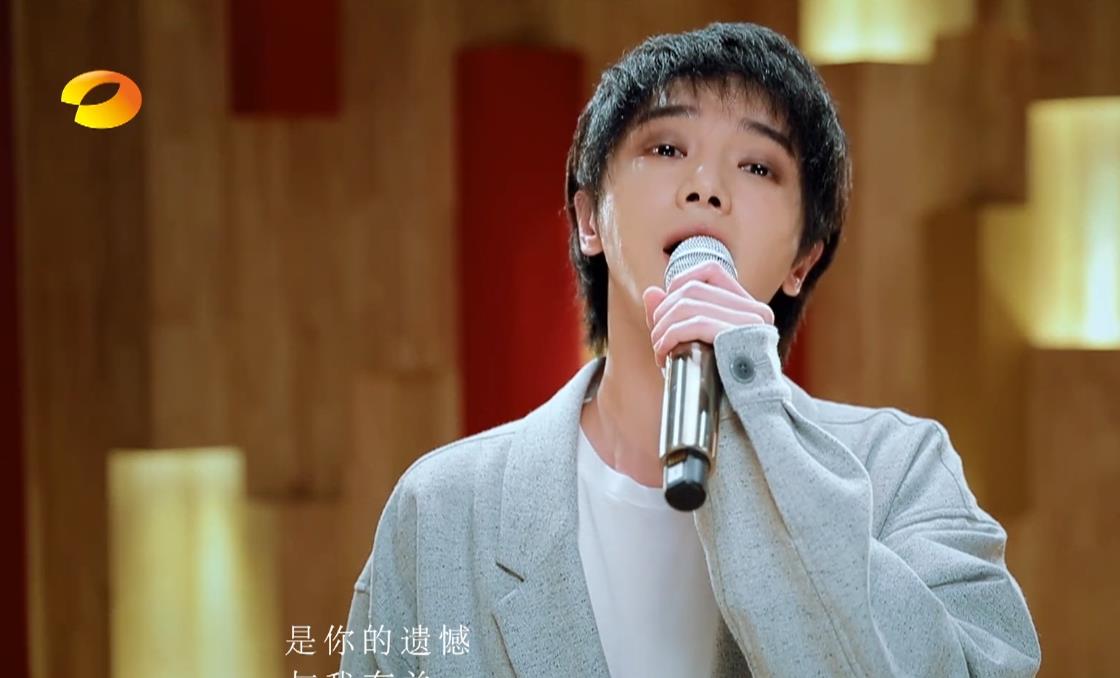 华晨宇：歌手：华晨宇五场比赛三次第一，这首深情的《我们》是唱给谁的？