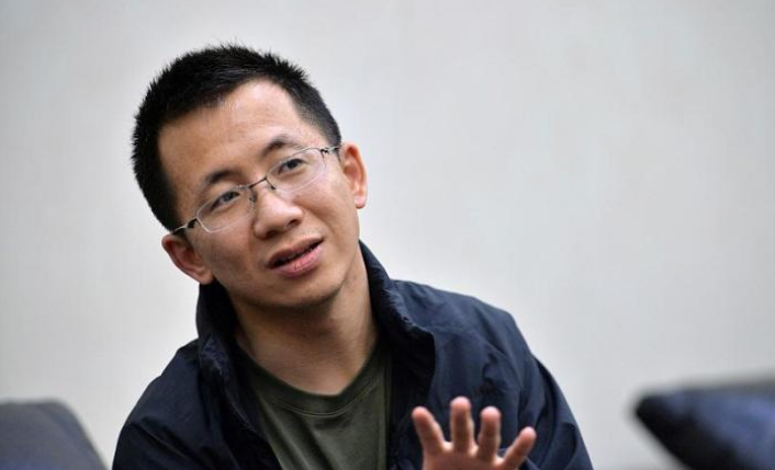 张一鸣|美国禁用抖音,并且企图收购抖音,张一鸣一秒认怂究竟为何?