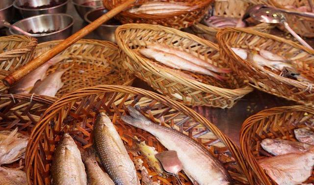 潮汕|潮汕人公认最好吃的5种鱼，口味新鲜，数量还少，价格普遍偏高！