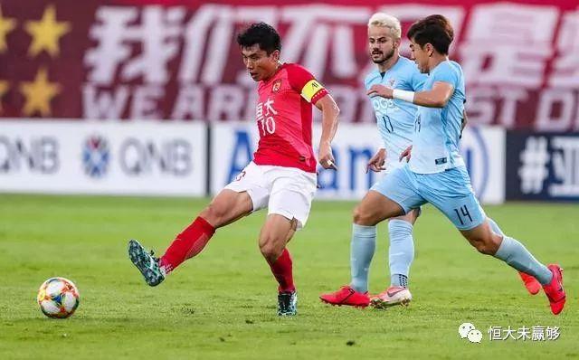 「广州恒大」恒大第一功勋遭弃用！卡帅给足面子，体面地离开