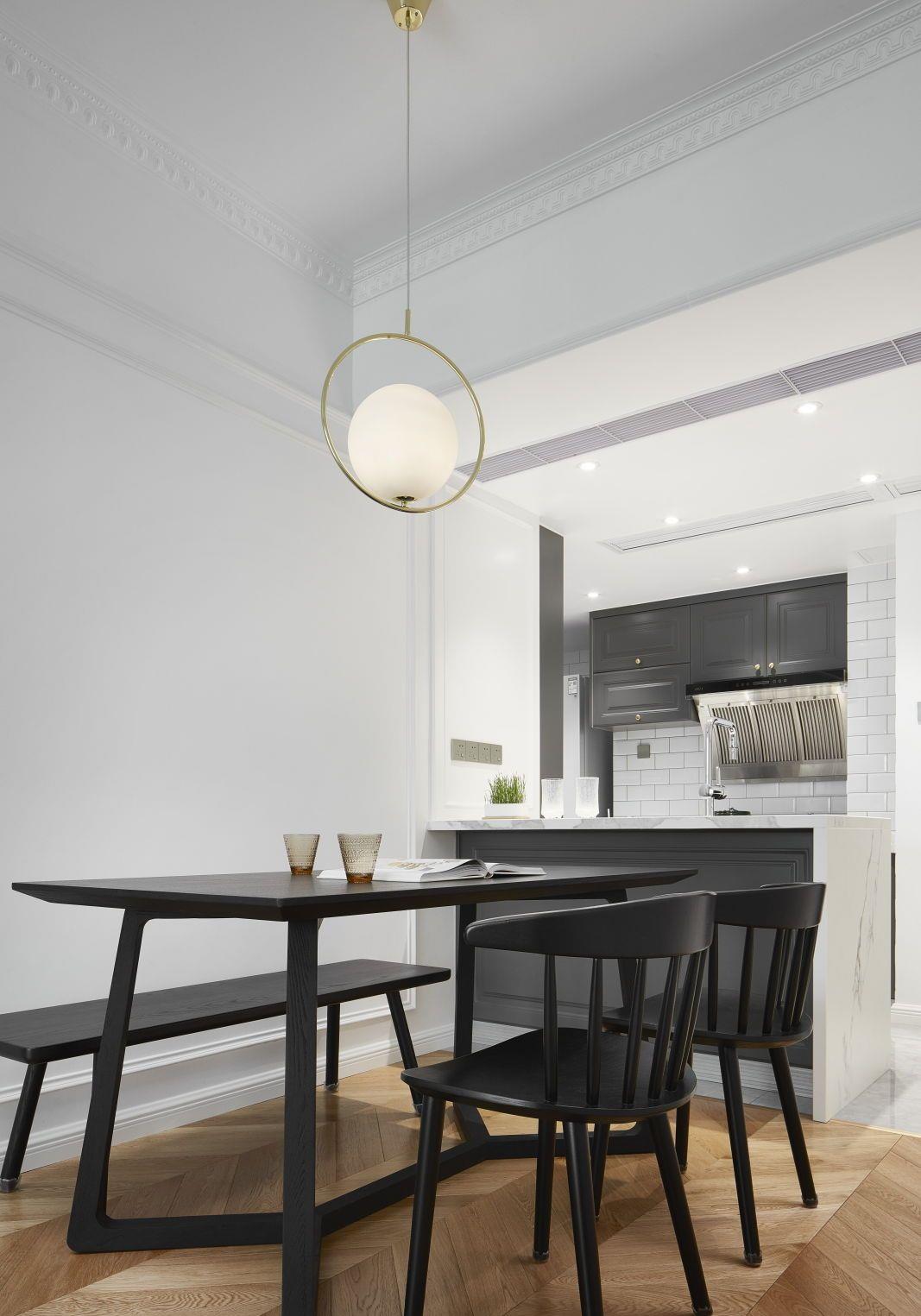 热水器@89㎡，不做吊顶不做背景墙，反而更耐看，晒晒