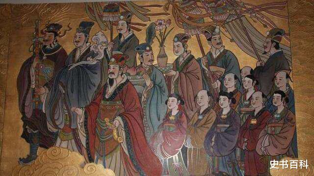 「徐福」徐福是日本人的祖先，最靠谱？北大教授得出的结论是混血杂交