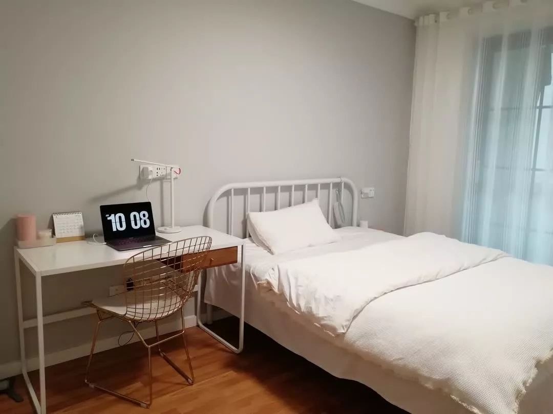 |原来书桌柜还能这样设计，美观又省空间，比独立书房还好用！