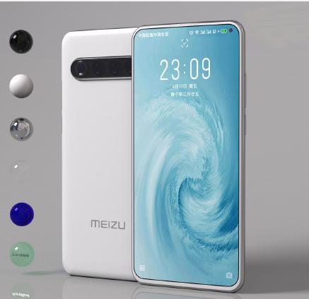 「魅族17」5月8号？“煤油”们期待了大半年的魅族17终于要来了？