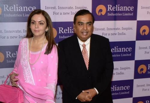 |美国首富拥有12968亿,印度首富拥有5151亿,中国首富有多少呢?