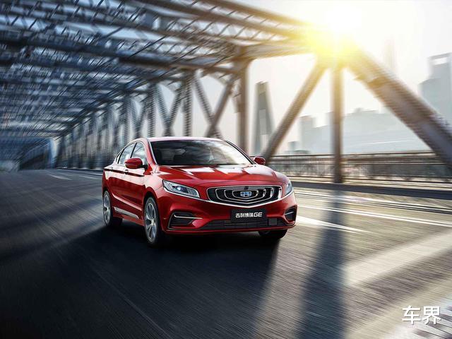 「吉利汽车」5月销量公布:吉利汽车这次又硬气了!