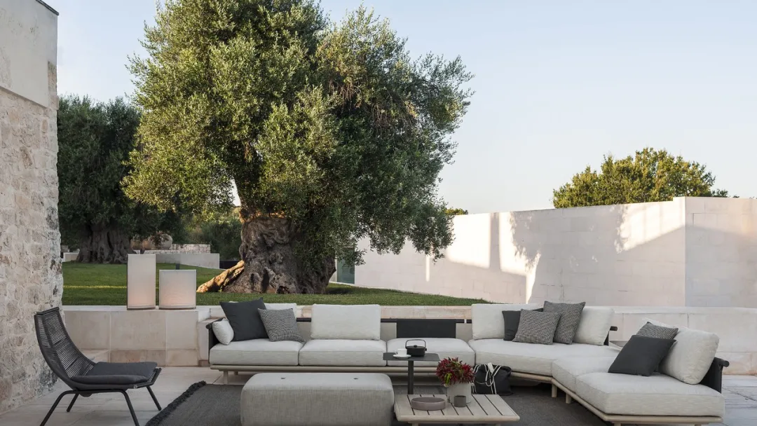 money|Old Money最爱的庭院，原来是这样设计的？！