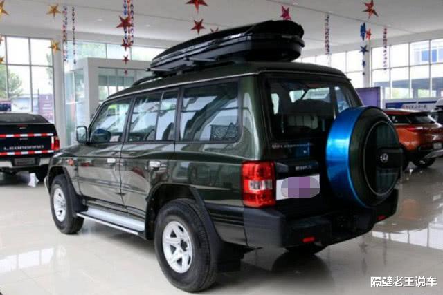 【猎豹Q6】从32万降至11.99万！非承载车身+四驱，完胜丰田霸道，却无人识货