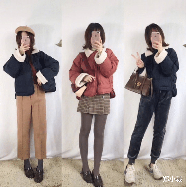 穿衣搭配|冬天职场穿搭不发愁，分享这21套温暖优雅的通勤风穿搭，显气质