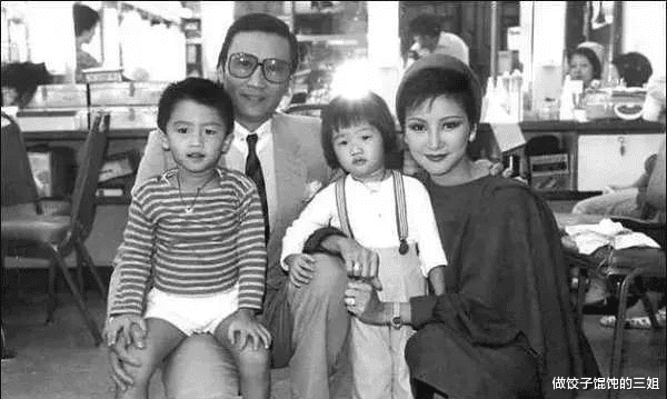 狄波拉|1979年谢贤娶狄波拉, 今赌王去世, 谁还记得谢霆锋是赌王私生子传闻