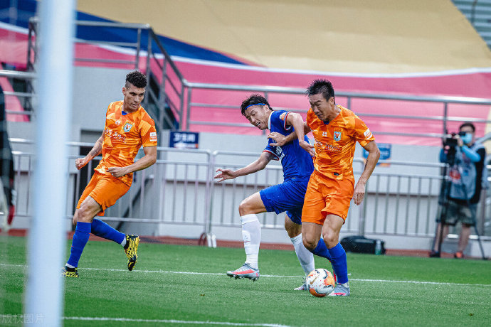 金信煜|申花球员赛后评分：金信煜7.0分，曹赟定7.4分，全场最佳却是他！