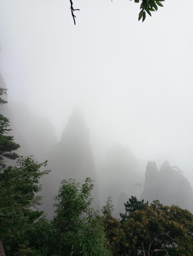 「三清山」三清山游记，超实用分享，建议收藏