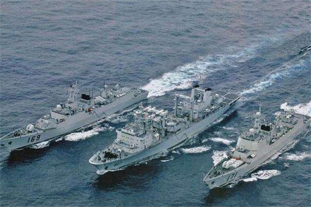 中澳兩方海軍相遇南海，澳方的聲明非常“搞笑”-圖2