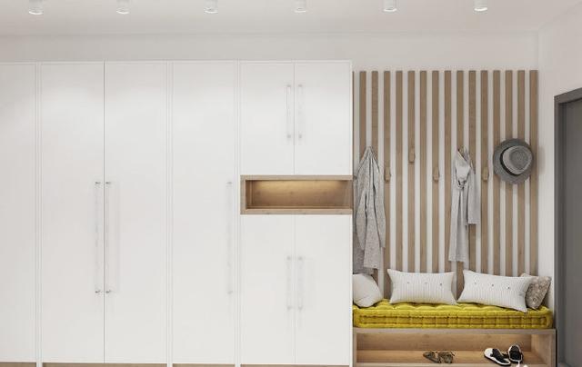 35平米小户型，功能齐全又漂亮，以后买房就照着装，一个人住超赞